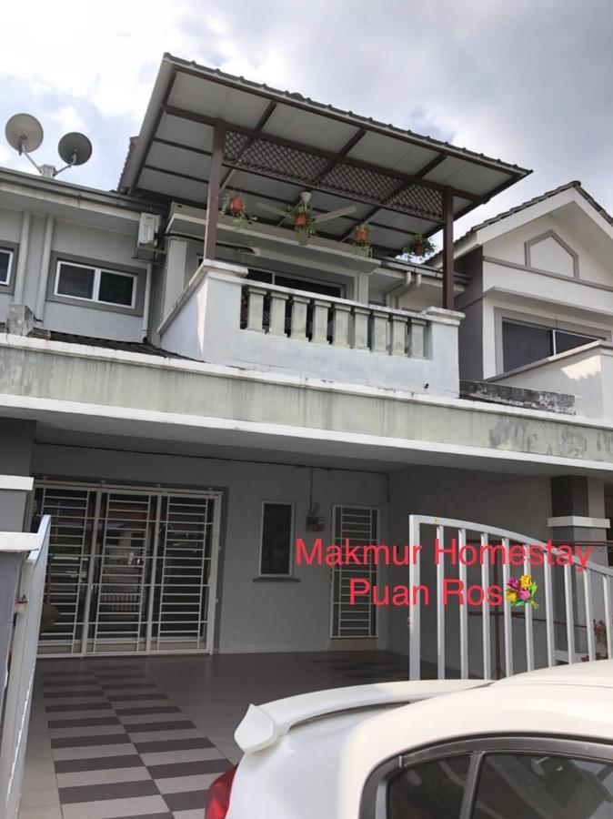 Makmur homestay Taiping Exterior foto